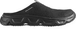 SALOMON REELAX SLIDE 6.0 - Hr., black/black/alloy (11 UK)