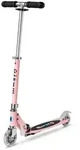 MICRO Scooter SPRITE LED neon rose - SA0235