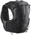 SALOMON Trinkrucksack ADV SKIN CROSS SEASON 15 - Uni., ebony/alloy (L)