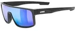UVEX Sonnenbrille LGL 51 - Uni., mat/mir.green