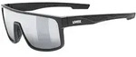 UVEX Sonnenbrille LGL 51 - Uni., black mat