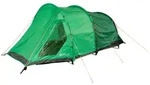 REGATTA Zelt VESTER 4 TENT - Uni., extrem green