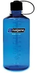 NALGENE Trinkflasche NARROW MOUTH SUSTAIN 1,0L slate blue