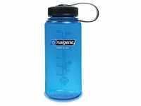 NALGENE Trinkflasche WIDE MOUTH SUSTAIN 0,5L blue