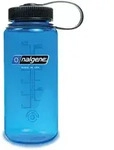 NALGENE Trinkflasche WIDE MOUTH SUSTAIN 0,5L blue