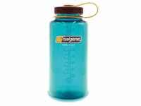 NALGENE Trinkflasche WIDE MOUTH SUSTAIN 1,0L teal