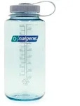 NALGENE Trinkflasche WIDE MOUTH SUSTAIN 1,0L seafoam