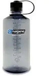 NALGENE Trinkflasche NARROW MOUTH SUSTAIN 1,0L gray