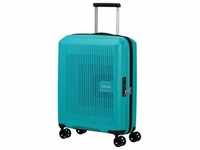 American Tourister by Samsonite AEROSTEP SPINNER 55/20 turquoise tonic A066