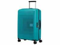 American Tourister by Samsonite AEROSTEP SPINNER 67/24 turquoise tonic A066