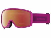 ATOMIC Ski- und Snowboardbrille COUNT JR SPHERICAL - Ki., pink