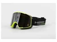 HEAD Ski- und Snowboardbrille HORIZON 2.0 FMR Supershape - Uni., black/brown