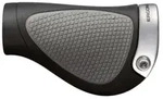 ERGON Fahrradgriffe GP1 (Large Gripshift&reg;) - Uni., schwarz