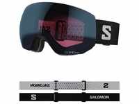 SALOMON Ski- und Snowboardbrille RADIUM PRO SIGMA PHOTO - Uni., black