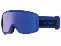 ATOMIC Ski- und Snowboardbrille COUNT JR CYLINDRICAL - Ki., blue
