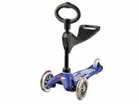 Scooter Mini MICRO 3in1 DELUXE blue - MMD014