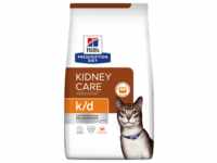 HILL'S Prescription Diet Cat K/D Kidney Care mit Huhn 3 kg