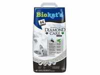 BIOKAT'S Diamond Care Classic 8 l Katzenstreu