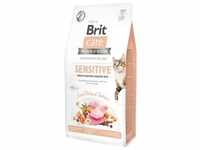 BRIT Care Cat Grain-Free Sensitive 7 kg