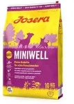 JOSERA Miniwell 10kg für erwachsene Hunde kleiner Rassen JOSERA Miniwell 10kg für erwachsene Hunde kleiner Rassen