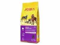 JOSERA JosiDog Adult Sensitive 2,7kg für erwachsene Hunde mit empfindlichem