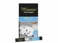 MIAMOR Cat JuniorCream Kätzchen Creme 6x15ml