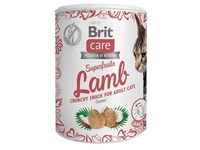 BRIT Care Cat Snack Superfruits Lamb with Coconut 100 g