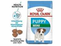 ROYAL CANIN MINI Puppy Welpenfutter trocken für kleine Hunde 8 kg