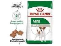 ROYAL CANIN Mini Adult Trockenfutter für kleine Hunde 8kg +1 kg