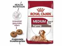 ROYAL CANIN MEDIUM Ageing 10+ Trockenfutter für ältere mittelgroße Hunde 15...