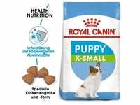 ROYAL CANIN X-SMALL Puppy Welpenfutter trocken für sehr kleine Hunde 1,5 kg