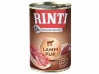 RINTI Singlefleisch Lamm Pur 400 g