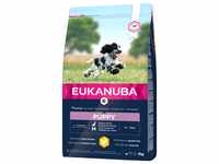 EUKANUBA Grain Free Small&Medium Welpenfutter für kleine und mittelgroße Welpen 3