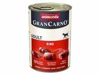 ANIMONDA GranCarno Adult with Beef&Poultry 400 g mit Rind und Geflügel für adulte