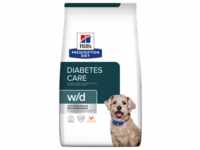 HILL'S Prescription Diet w/d Canine 4 kg