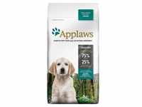 APPLAWS Puppy Small & Medium Breed Huhn 2 kg für Welpen kleiner und mittlerer...