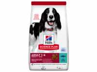 HILL'S Science Plan Canine Adult Advanced Fitness Tuna & Rice 12 kg