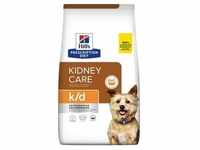 HILL'S Prescripition Diet Canine k/d 4 kg