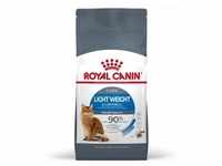 ROYAL CANIN Light Weight Care Trockenfutter für übergewichtige Katzen 400g