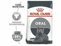 ROYAL CANIN Oral Care Katzenfutter trocken für gesunde Zähne 8 kg