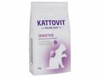 KATTOVIT Feline Diet Sensitive Trockenfutter 4 kg