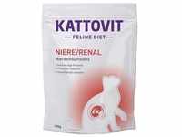 KATTOVIT Feline Diet Niere/Renal Trockenfutter 400 g