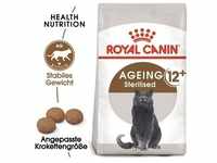 ROYAL CANIN AGEING 12+ Sterilised Trockenfutter für ältere kastrierte Katzen...