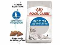 ROYAL CANIN INDOOR Appetite Control Trockenfutter für übergewichtige...