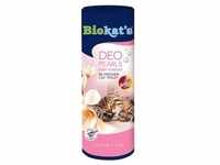 BIOKAT'S Deo Pearls Baby powder 700 g Desodorierungsmittel für Einstreu