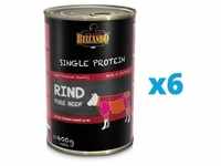 BELCANDO Single Protein Rind 6x400 g
