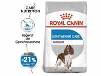 ROYAL CANIN Meium Light Weight Care Trockenfutter für übergewichtige mittelgroße