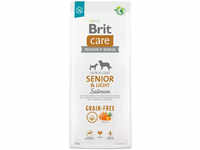 BRIT Care Grain-free Senior&Light Trockenfutter mit Lachs 12 kg