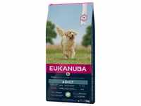 EUKANUBA Adult Large Breeds Lamb & Rice 12 kg