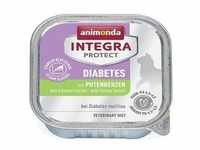 ANIMONDA Diabetes Mit Putenherzen 100 g